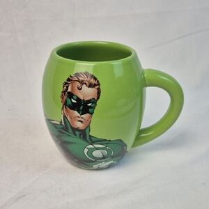 Green Lantern Coffee Mug by Vandor LLC